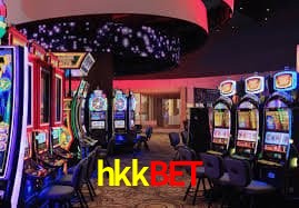 Variedade de jogos na hkkbet