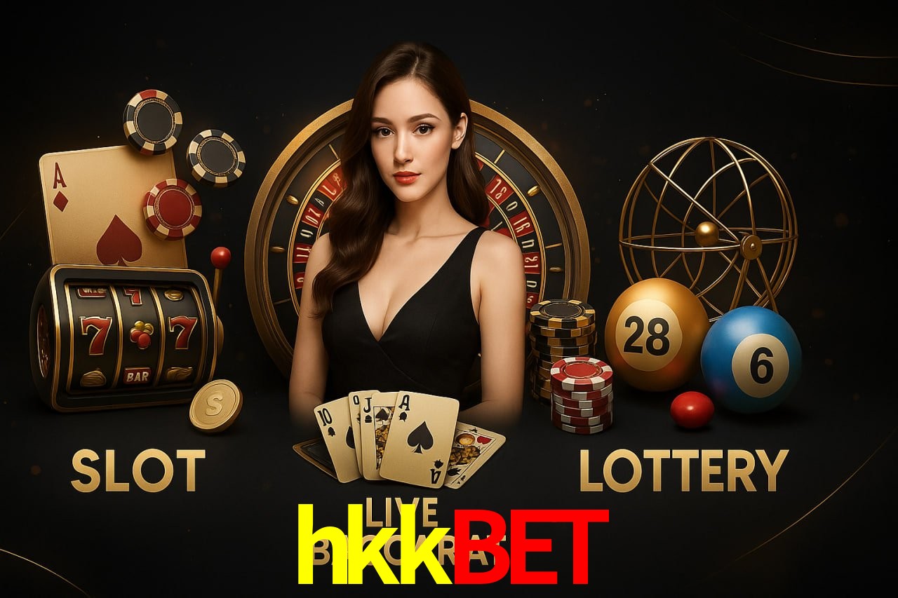 Loterias online na hkkbet